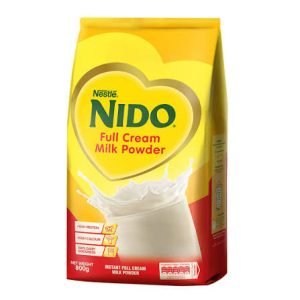 NIDO Full Cream Milk Powder