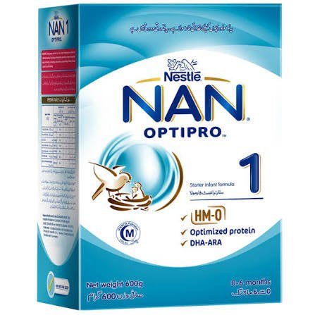Nestlé NANGROW Growing-Up Milk Formula enlarged
