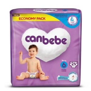 Canbebe Baby Diapers