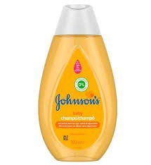 Johnson's Baby Shampoo enlarged