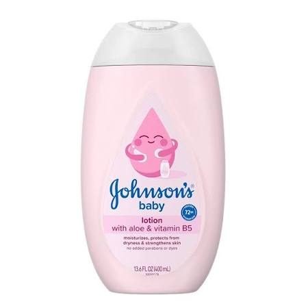 Johnson's Baby Lotion