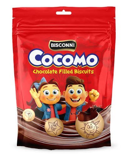 Bisconni Cocomo enlarged