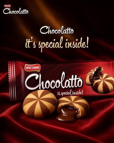 Bisconni Chocolatto