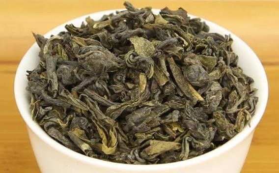 Local Green Tea 1kg enlarged