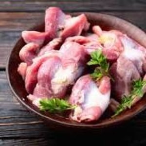 Sabroso Gizzard