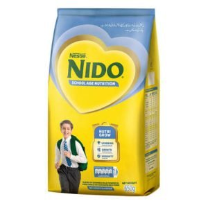 Nestlé NIDO FortiGrow