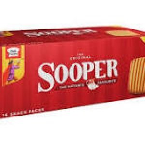 Bakers Sooper Type Biscuits