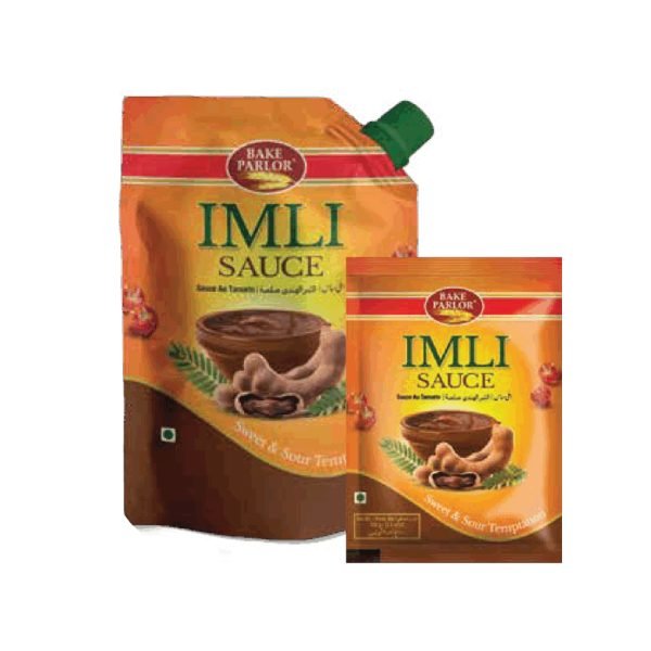 Bake Parlor Imli Sauce Pouch 400gm