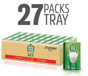Nestle Milk pack carton