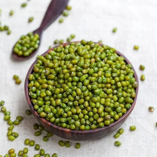 Green Moong Daal (Mung Beans)