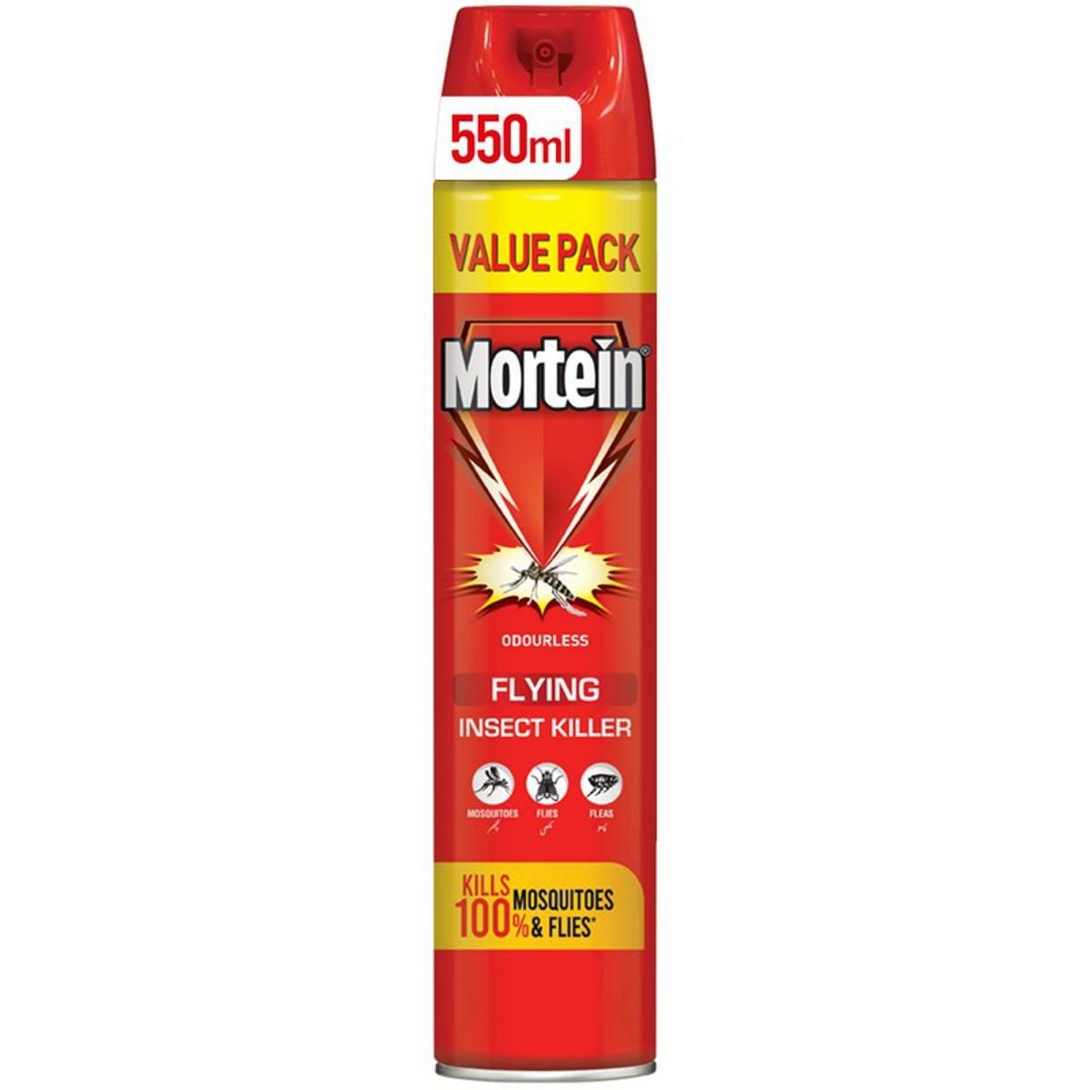 Mortein Flying Insect Killer Spray 375ml