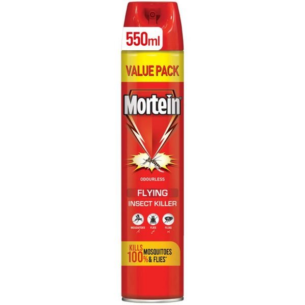Mortein Flying Insect Killer Spray 375ml