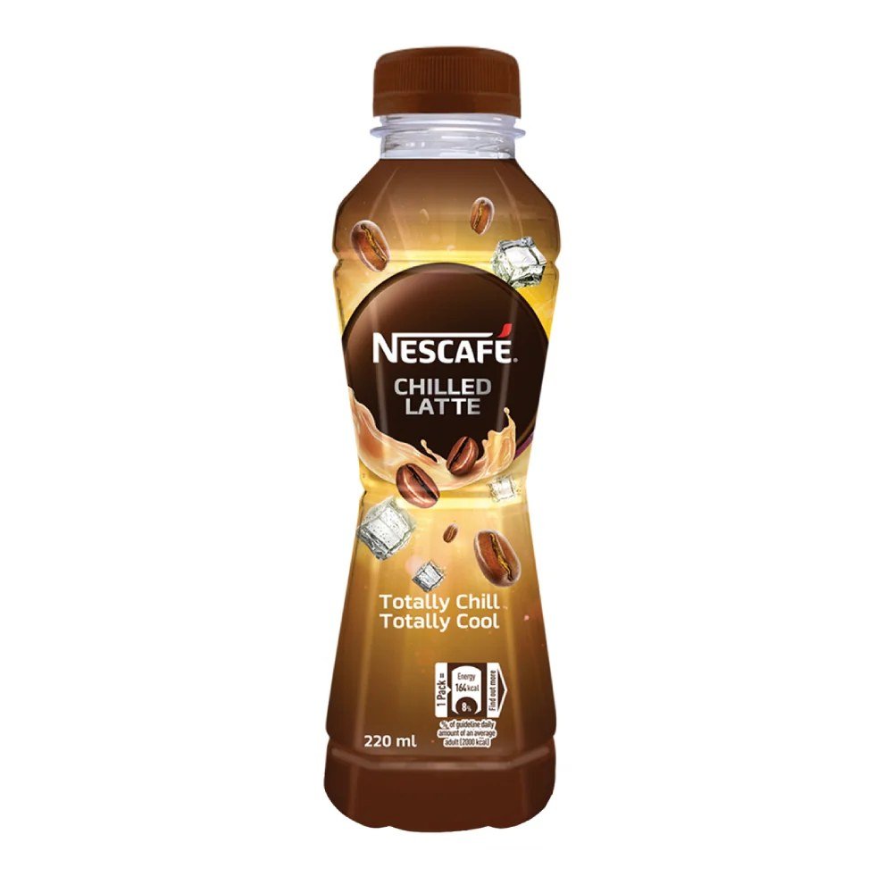 Nestle Nescafe Chilled Late enlarged