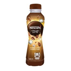 Nestle Nescafe Chilled Late
