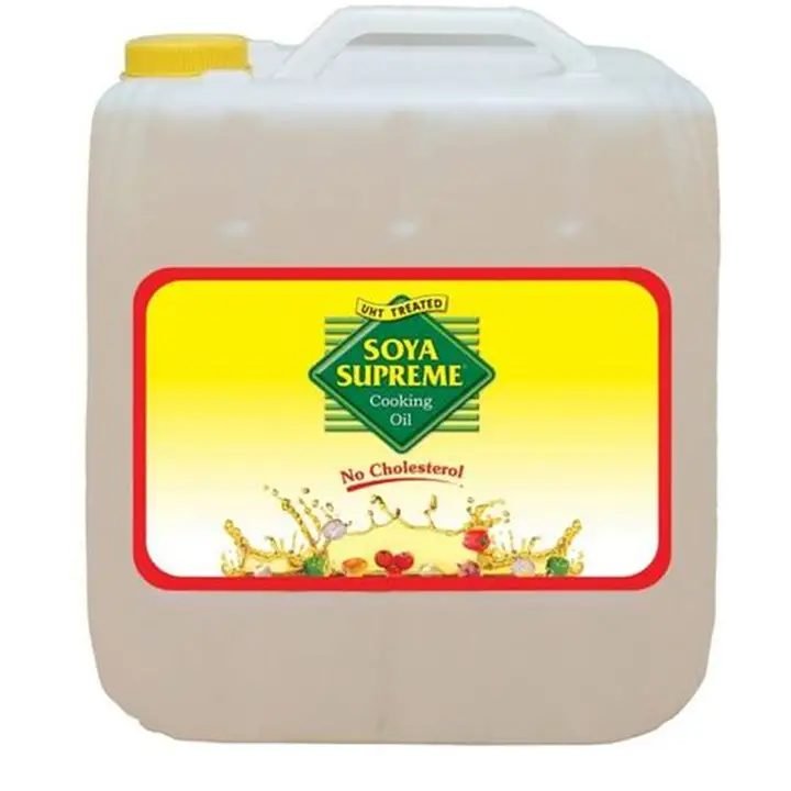 Soya Supreme Jarry Can 16 Liter