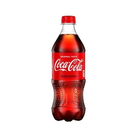Coca-Cola Original Taste enlarged