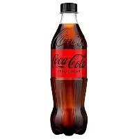 Coca-Cola Zero Sugar enlarged