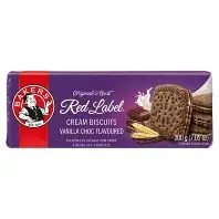 Bakers  Red Label Cream Biscuits