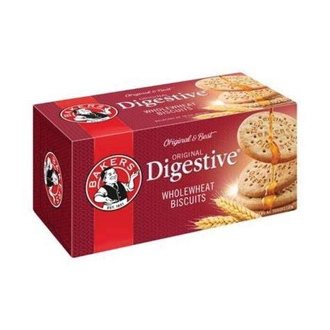 Bakers Digestive