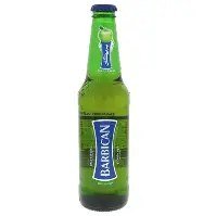 Barbican Malt Beverage Apple enlarged