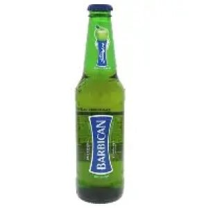 Barbican Malt Beverage Apple