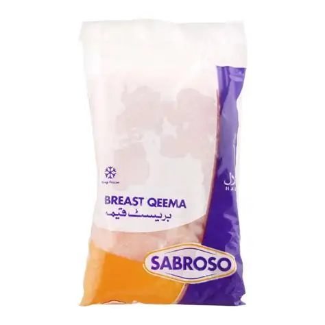 Sabroso Chicken qeema (Minced Cheken Sabroso)