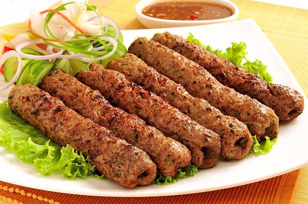 Jan Brother Chicken Kabab