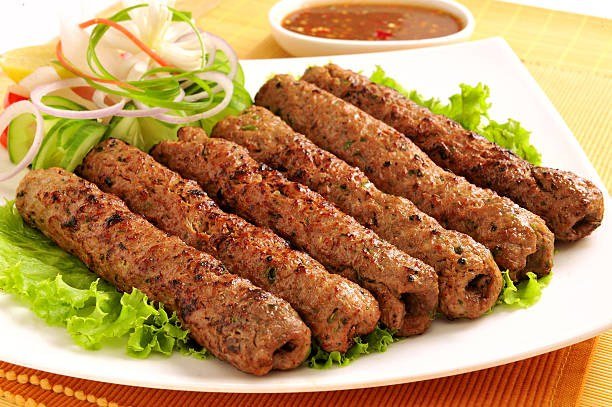 Jan Brother Chicken Kabab enlarged