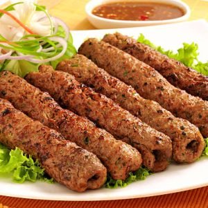 Jan Brother Chicken Kabab