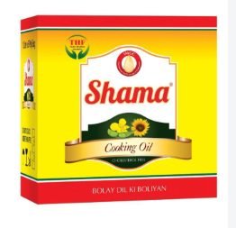 Shama Oil