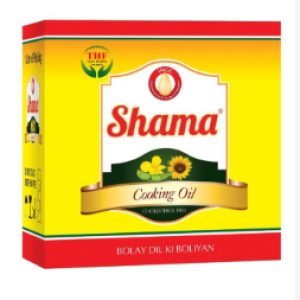 Shama Oil