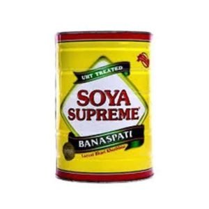 Soya Supreme Ghee 5KG Tin