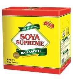 Soya Supreme Ghee Pouch 1x5 enlarged