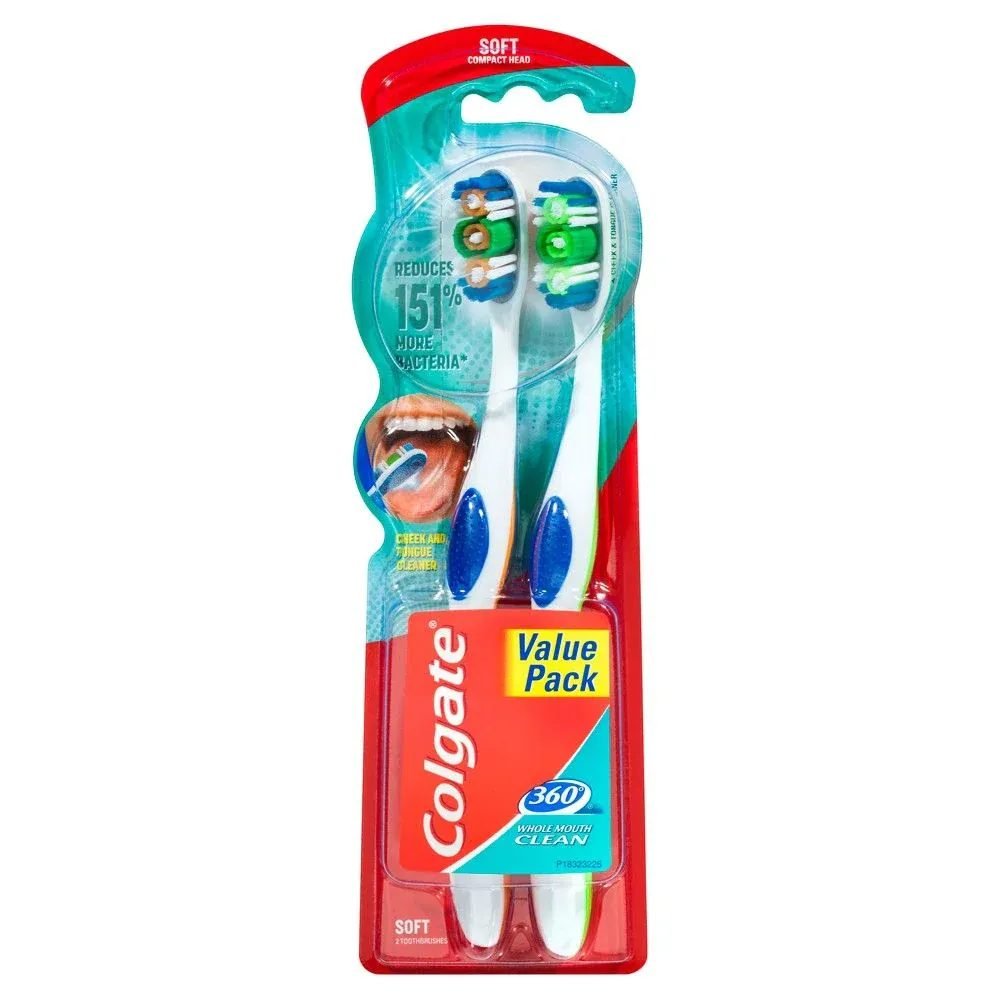 Colgate 360 Toothbrush