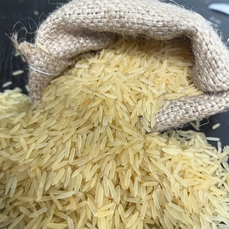 Sella rice
