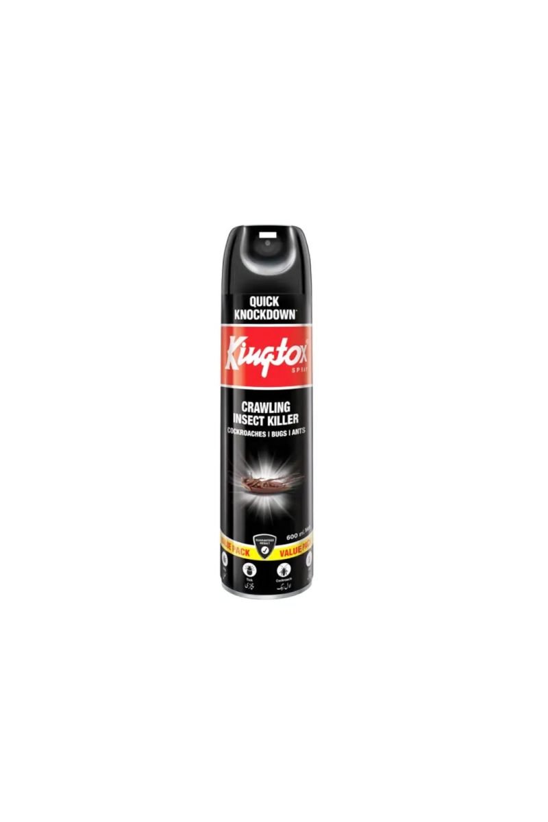 Kingtox All Insect Killer Spray 600ml