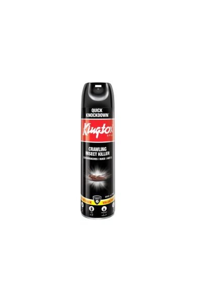 Kingtox All Insect Killer Spray 600ml