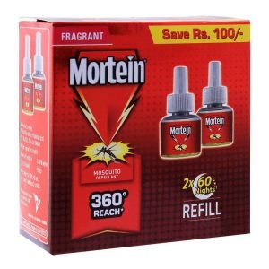 Mortein Fragrant Liquid Refill 60 Nights