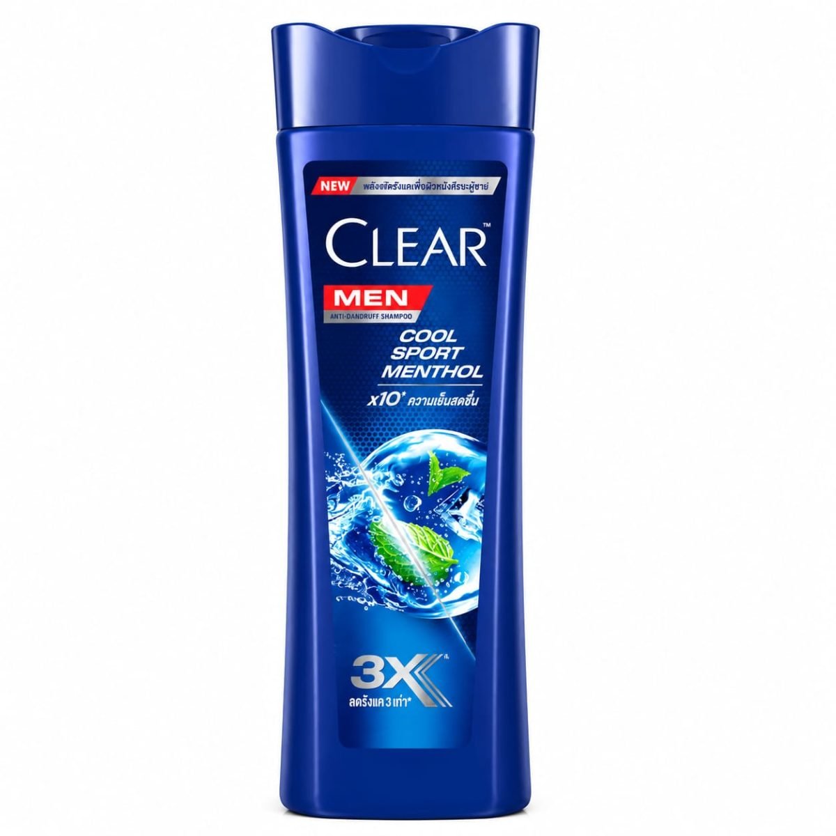 Clear Shampoo
