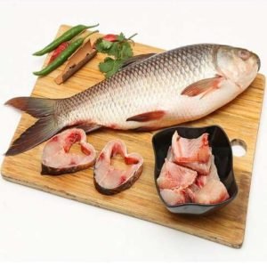 Rohu Fish