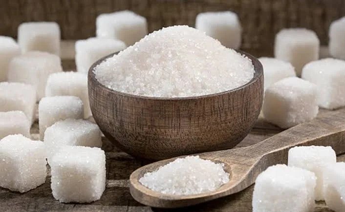 White Sugar enlarged