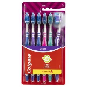 Colgate ZigZag Toothbrush